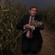 Illustration for article titled Vilsack Stays Up All Night With Sick Corn Plant